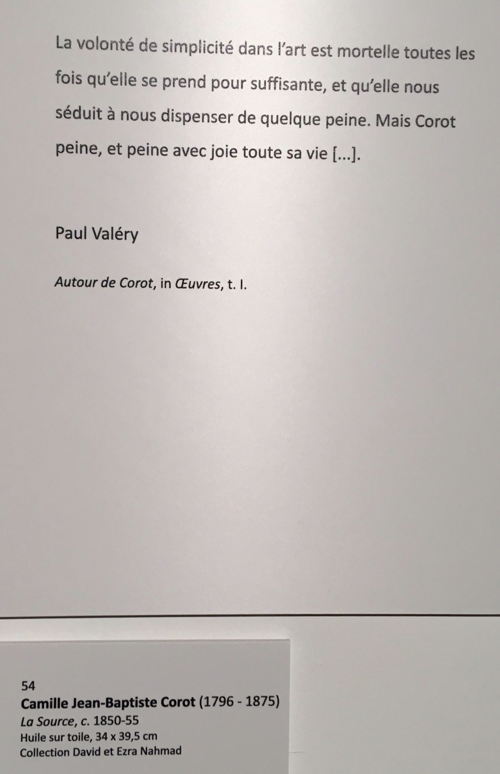 Musée Paul Valery à Sète : expo temporaire " Paul Valery et les peintres" - Page 2 Fulls115
