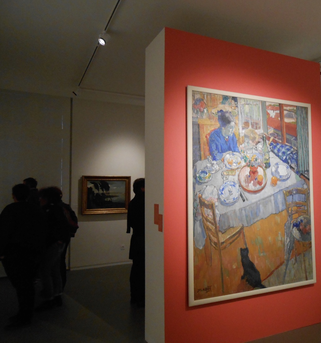 Ensor, Magritte, Alechinsky...Chefs d'oeuvre du Musée d'Ixelles Fullsi54