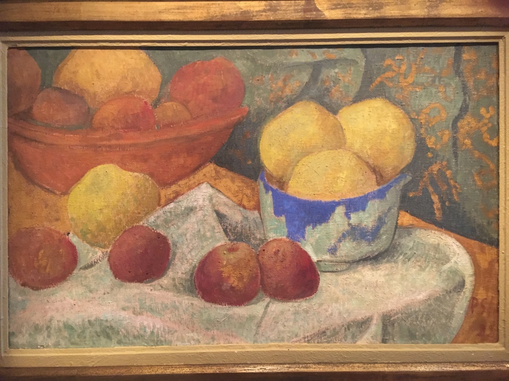 Musée Toulouse Lautrec à Albi Img_2818