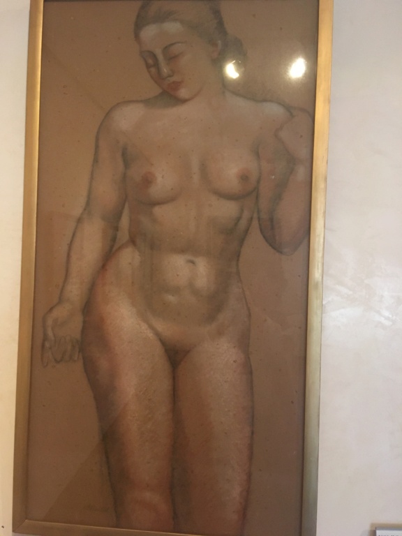 Musée Toulouse Lautrec à Albi Img_2821