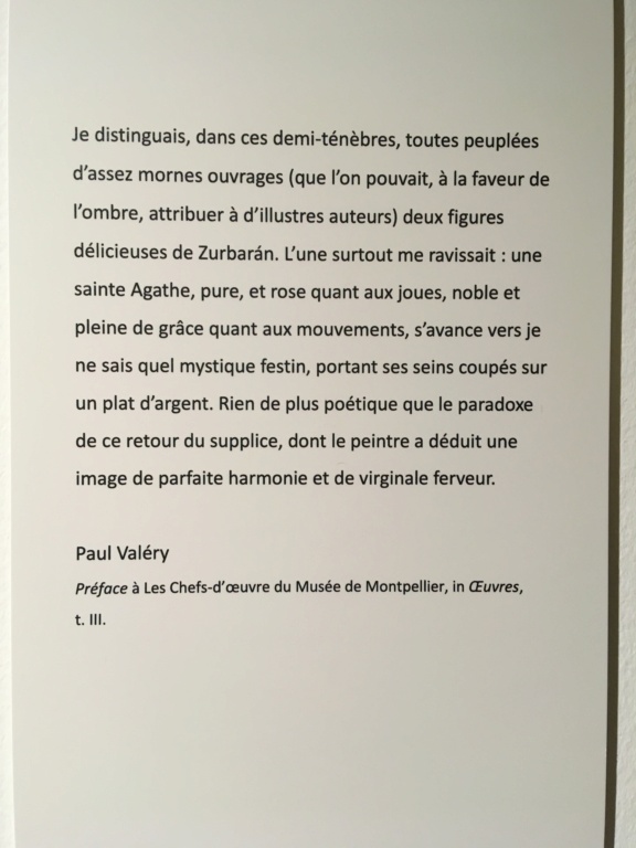 Musée Paul Valery à Sète : expo temporaire " Paul Valery et les peintres" - Page 2 Img_7020