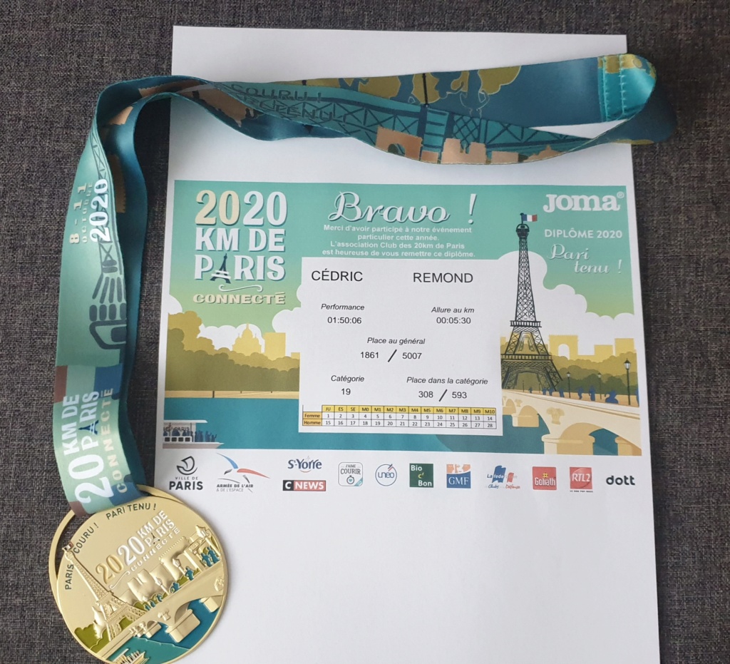 20km de Paris Connecté 20201014