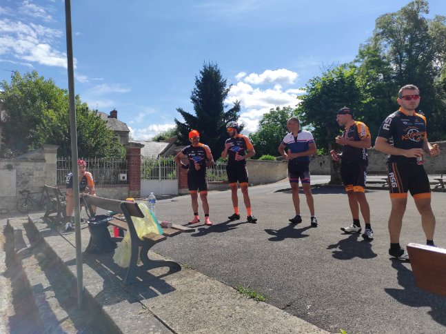 1 août 2021 brevet cyclotourisme "Circuit de la forêt de saint Gobain" - Page 2 Img_2018