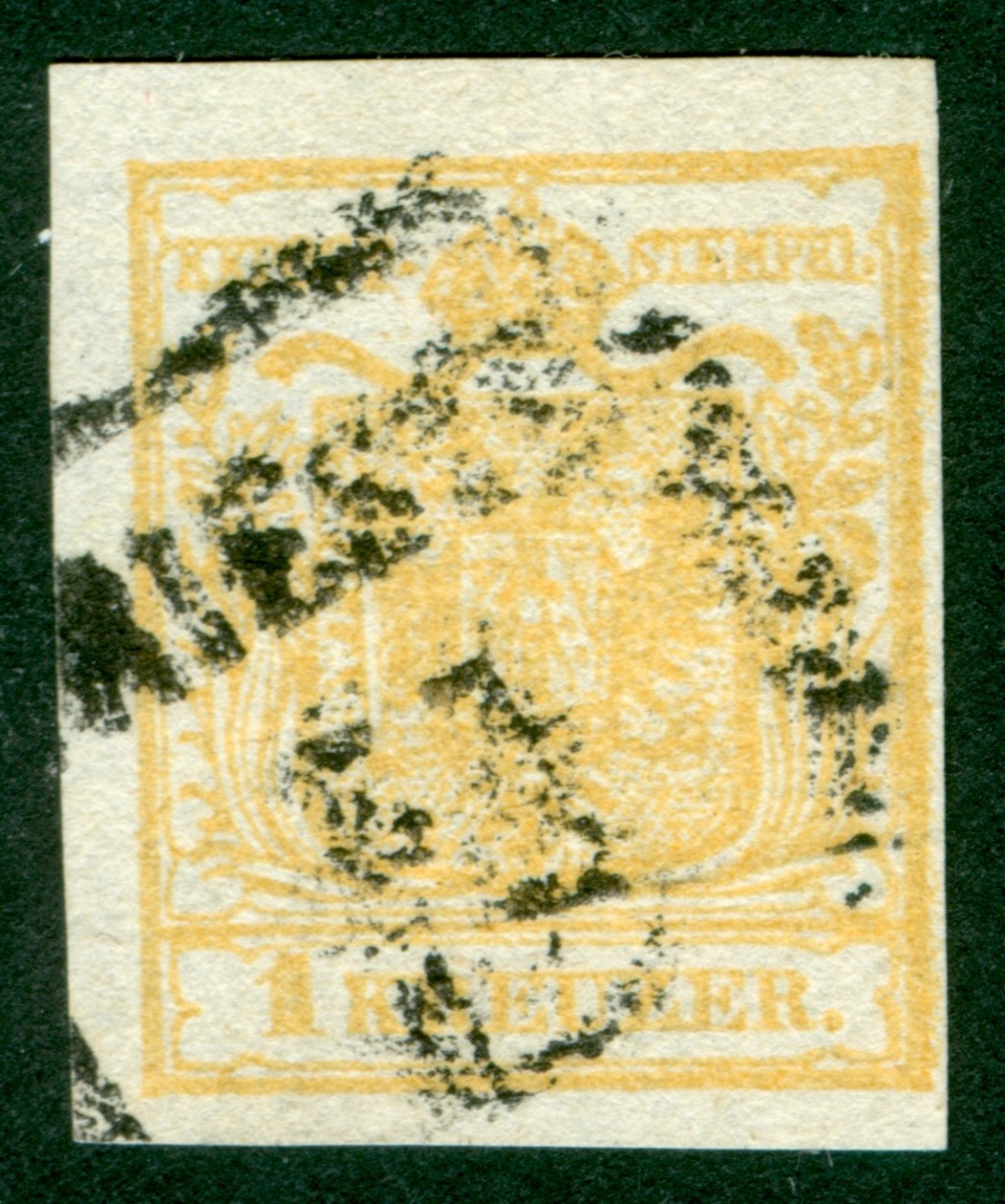 stempel - Die erste Österreichische Ausgabe 1850 - Seite 27 1850_120