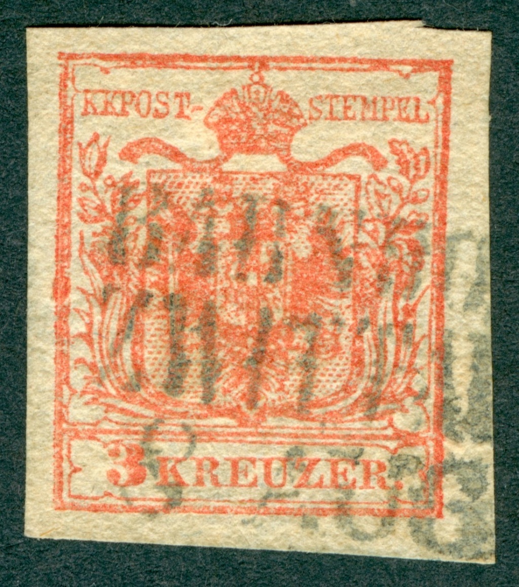 stempel - Die erste Österreichische Ausgabe 1850 - Seite 22 1850_310