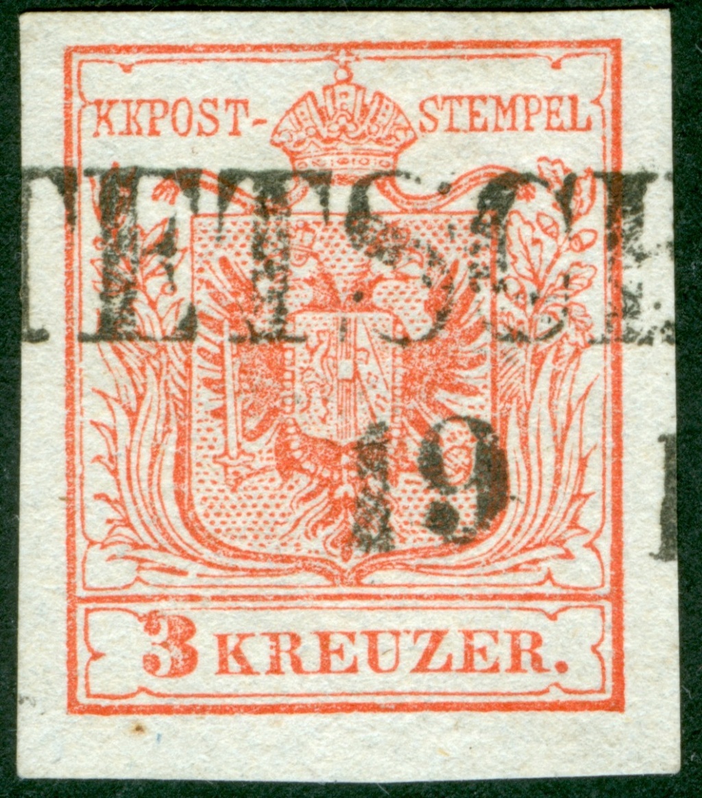 Osterreich - Die erste Österreichische Ausgabe 1850 - Seite 28 1850_323