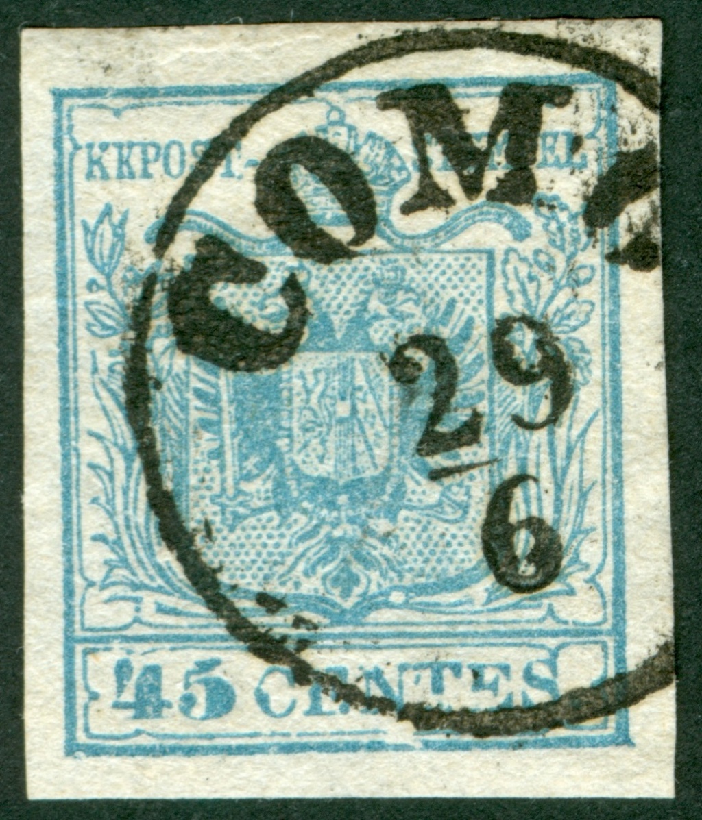 Lombardei - Venetien 1850 - 1858 - Seite 6 1850_410