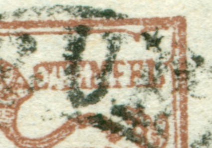 Marken - Die erste Österreichische Ausgabe 1850 - Seite 27 1850_612