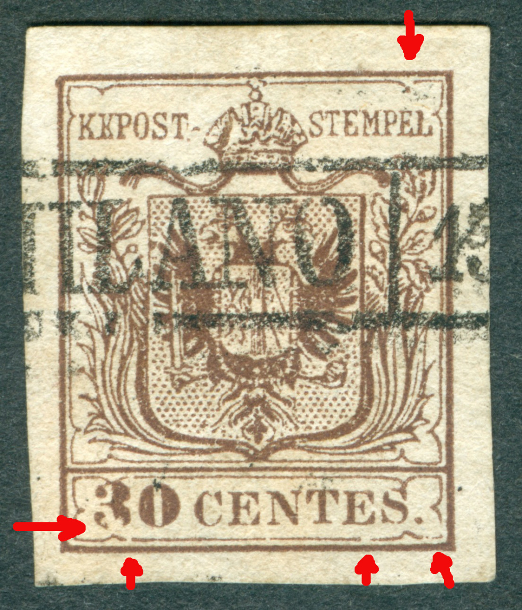 Lombardei - Venetien 1850 - 1858 - Seite 5 1850_l10