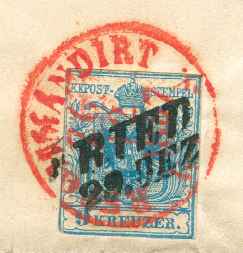 Marken - Die erste Österreichische Ausgabe 1850 - Seite 26 1850_r10