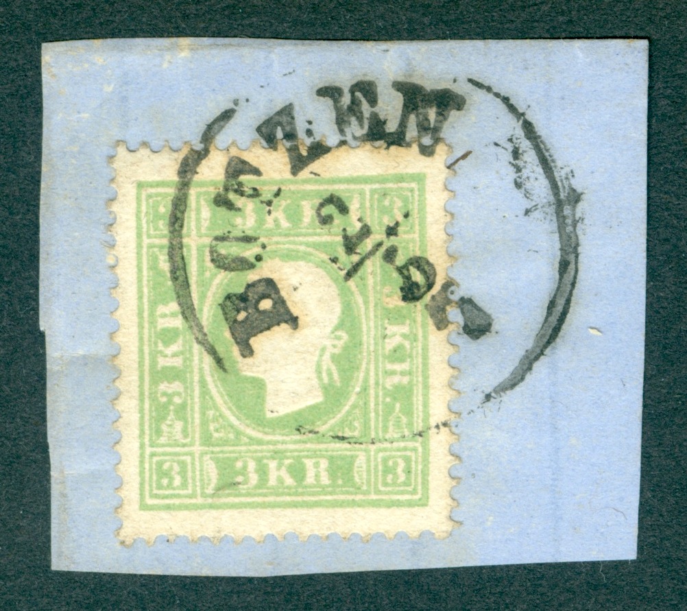 1858 - Die Freimarkenausgabe 1858 Type I und II - Seite 3 1858_310