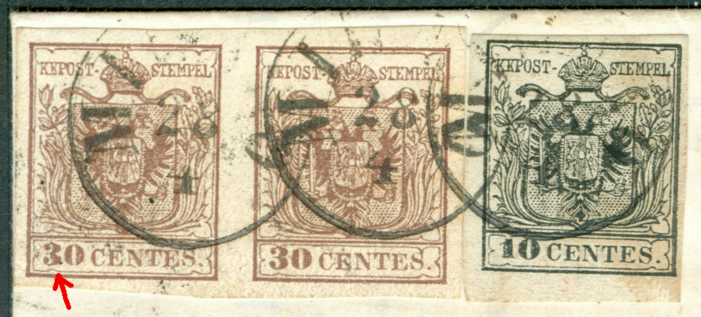 Venetien - Lombardei - Venetien 1850 - 1858 - Seite 6 1858_m13