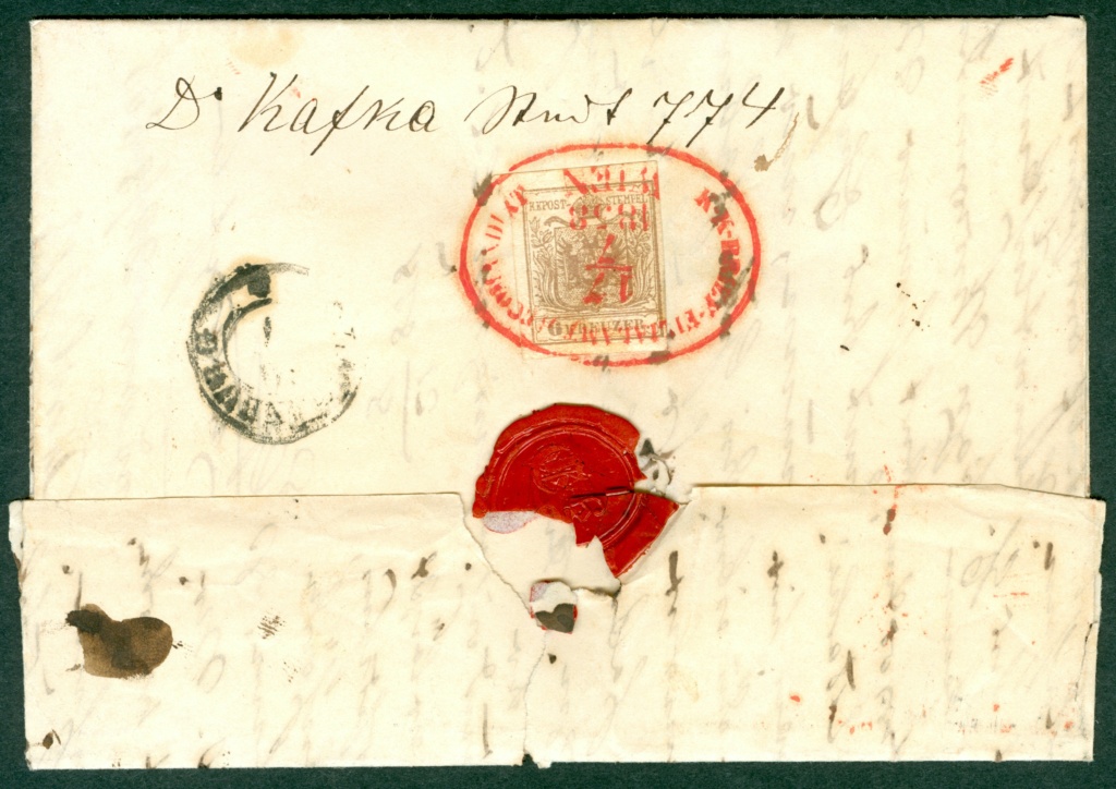 stempel - Die erste Österreichische Ausgabe 1850 - Seite 27 1858_r11