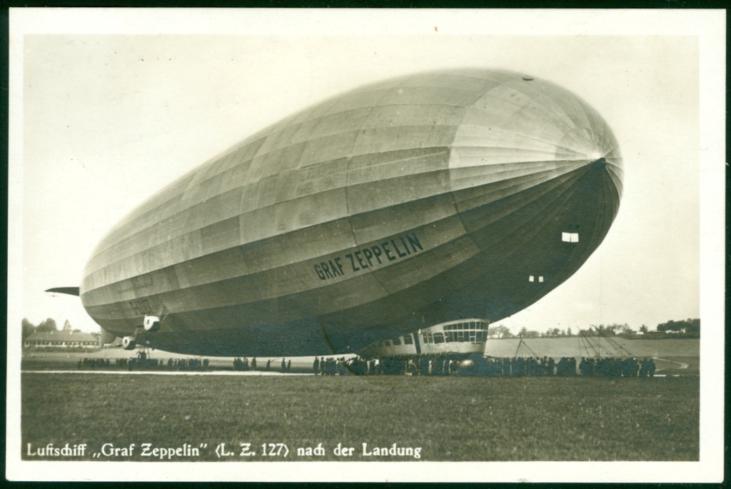 Zeppelinpost des LZ 127 - Seite 9 19305210
