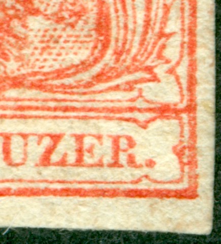 Marken - Die erste Österreichische Ausgabe 1850 - Seite 28 Ausgab22