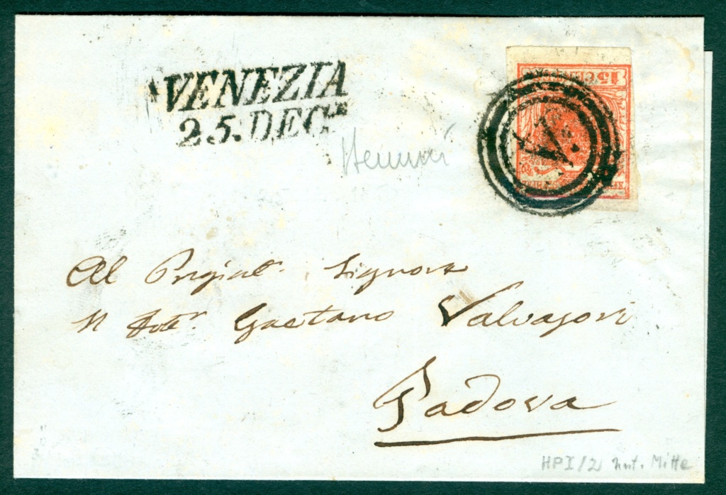 Venetien - Lombardei - Venetien 1850 - 1858 - Seite 5 Austri17