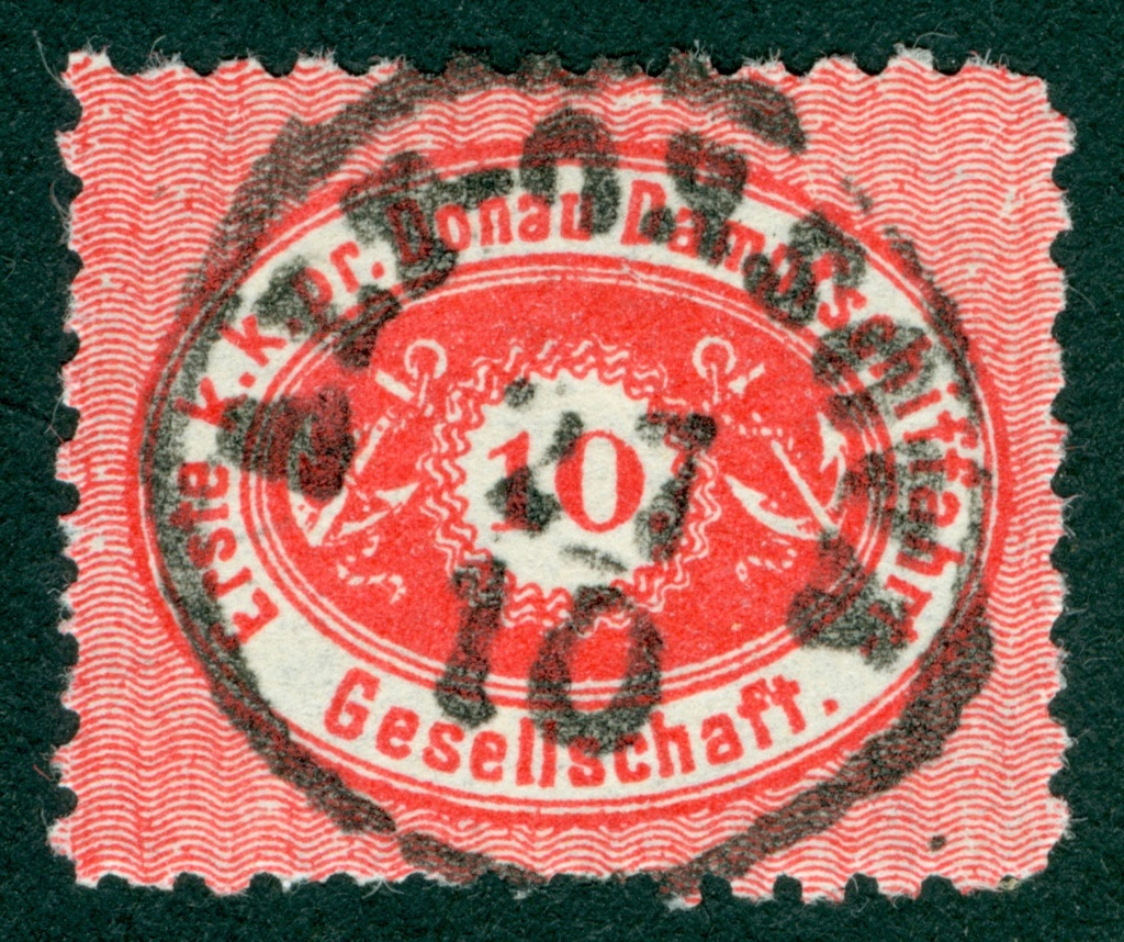 1867 - Hilfe bei Bestimmung dieser Stempel gefragt - Seite 3 Donaus12