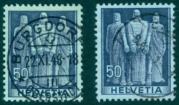 SBK 243 (Mi 377) Bundesschwur Farbe10