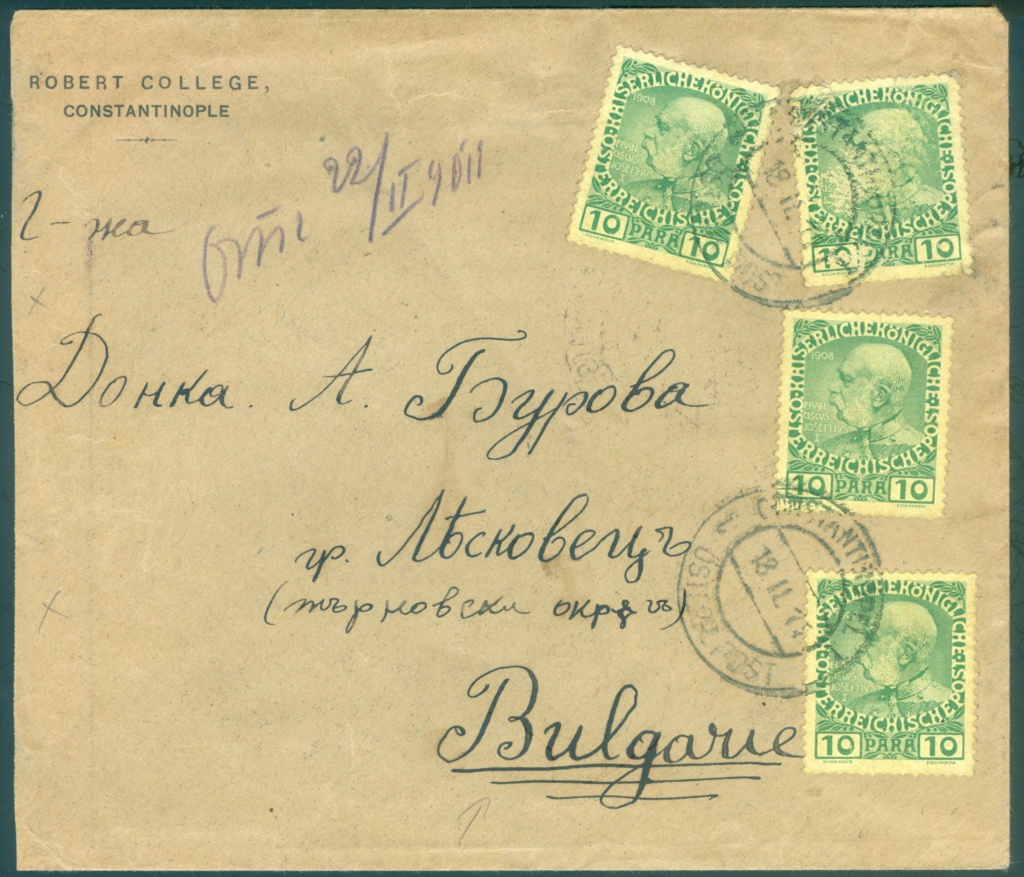 1867 - Österreich - Kreta und Levante - Seite 4 Konsta11