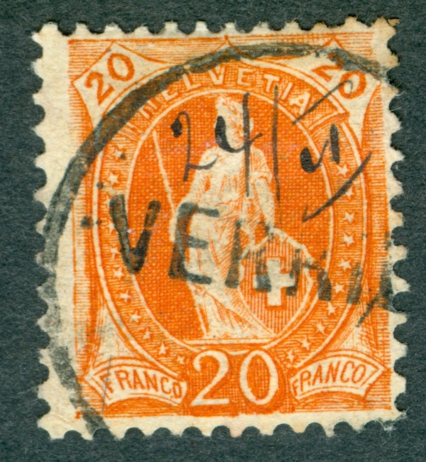 Stempelfrage Stummer Stempel Stehen14