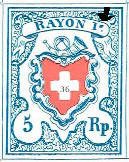 Rayon - Rayon I hellblau - Fälschung? Typent10