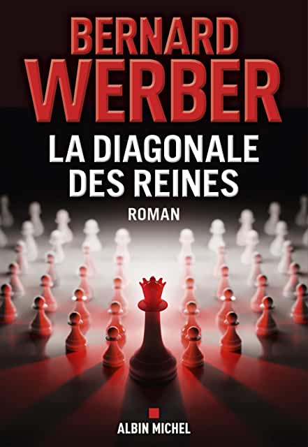 [Werber, Bernard] La diagonale des reines La_dia10