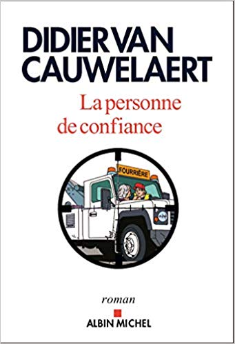 [Van Cauwelaert, Didier] La personne de confiance La_per10