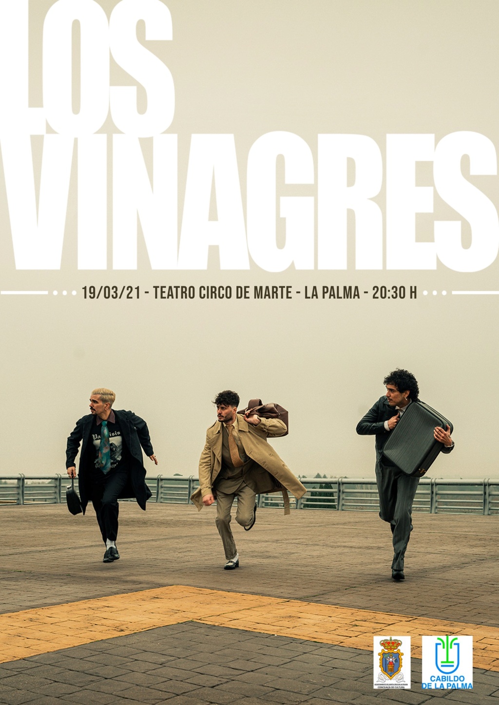 Los Vinagres. La banda... 16082010