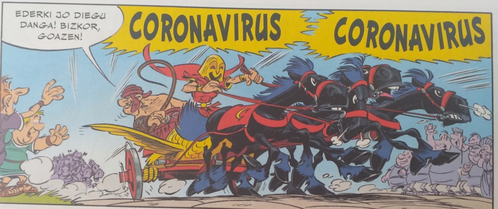 ☣ CORONAVIRUS ☣ Vol.1 - Página 8 20200219