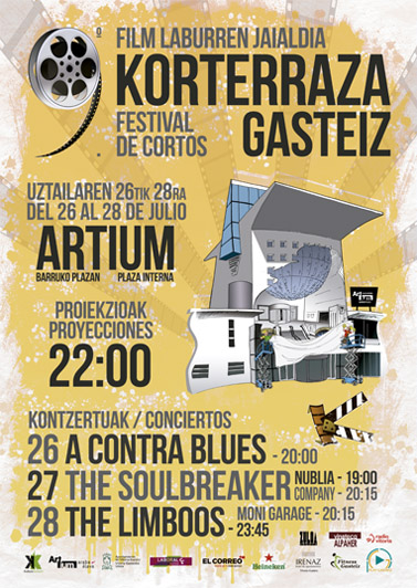 Kontzertuak Gasteizen eta Araban. Conciertos en Vitoria y Alava - Página 3 Gastei10