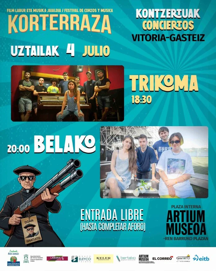 kontzertuak - Kontzertuak Gasteizen eta Araban. Conciertos en Vitoria y Alava - Página 14 Korter11