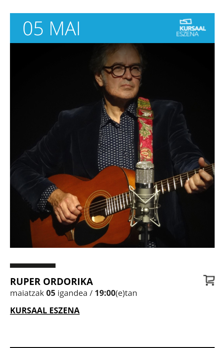 Ruper Ordorika (new video inside) - Página 3 Screen74