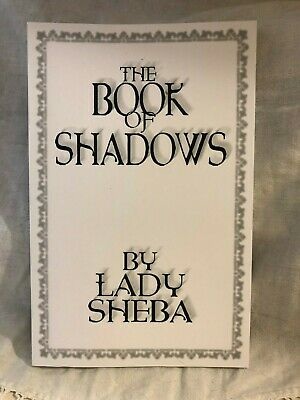 Knjiga Sjenki od Lady Sheba Image13