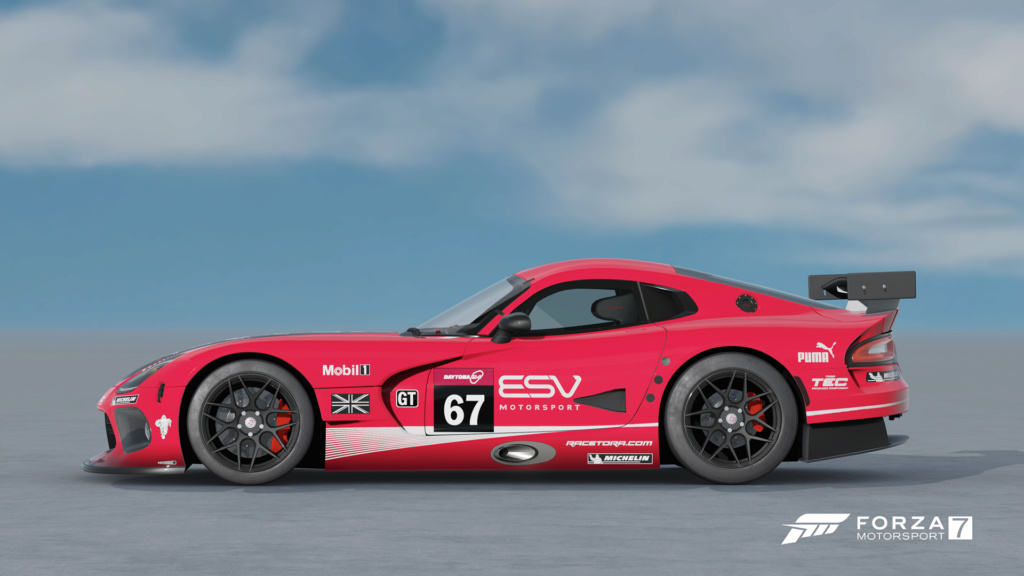 TEC R1 24 Hours of Daytona - Livery Inspection - Page 2 Forza_21