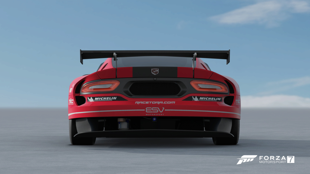 TEC R1 24 Hours of Daytona - Livery Inspection - Page 2 Forza_22