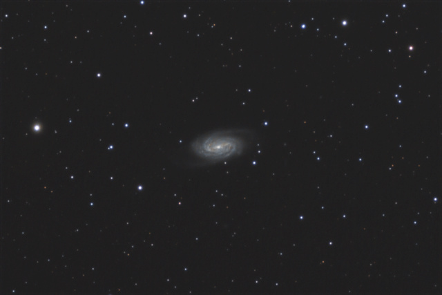 Zoom sur NGC 2903 Test15