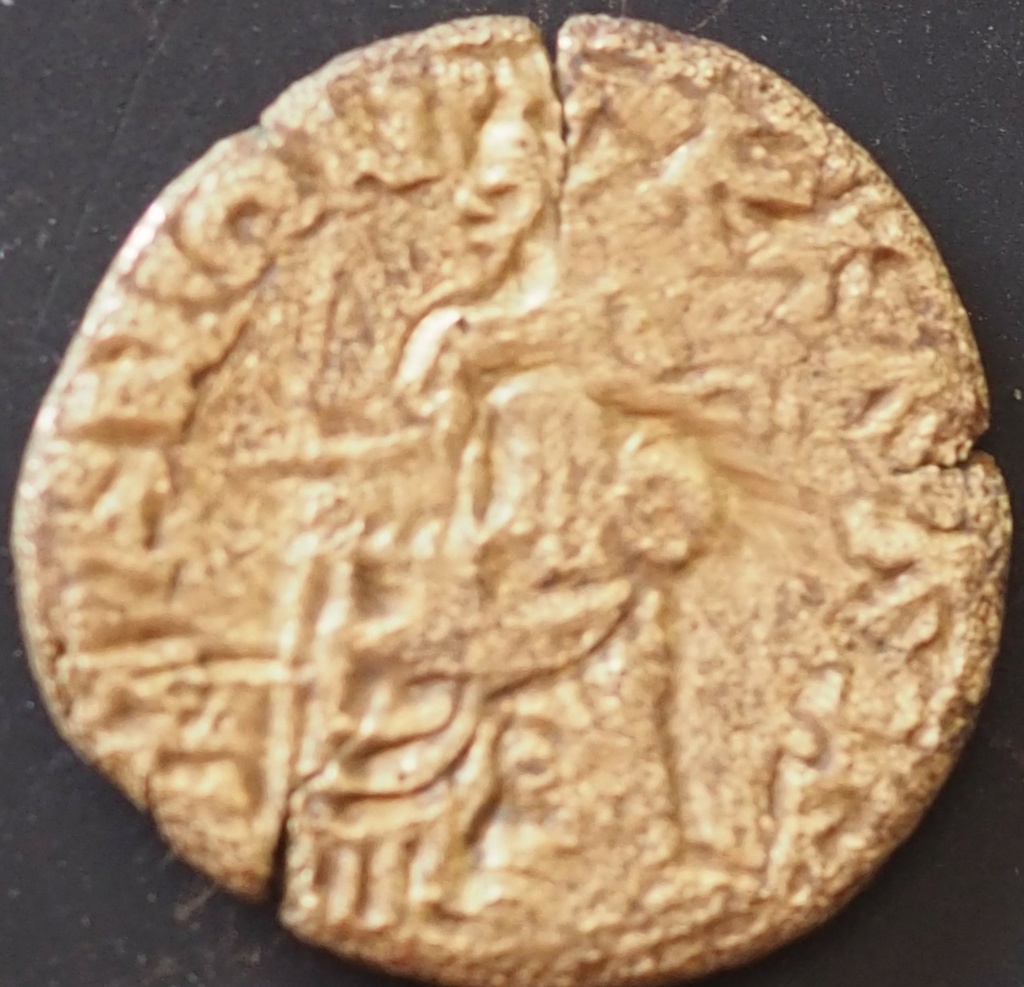 AE18 semi-autónomo de Callatis. Siglo III d C. Pa310011