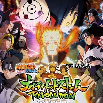 Anime Games | W A N T E D Naruto10