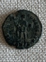 Decargiro de Teodosio I. GLORIA ROMANORVM. Emperador con lábaro. Constantinopla Img_6717
