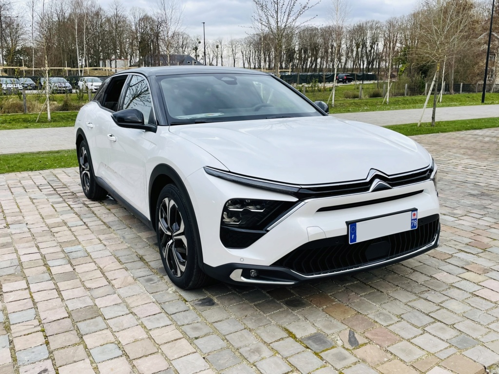 2021 - [Citroën] C5X  [E43] A1997810