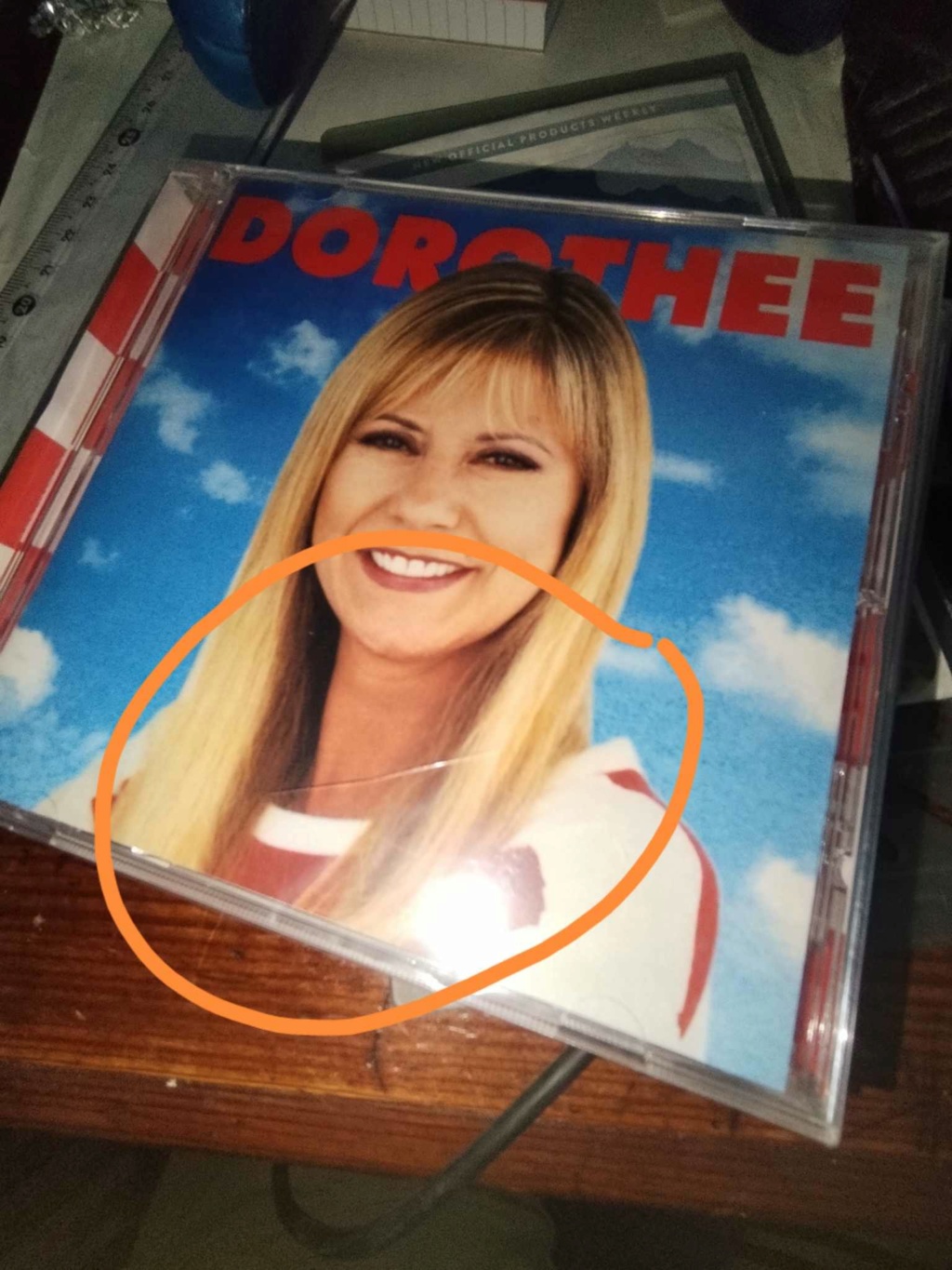 ► Les prochaines sorties discographiques de Dorothée ♫ - Page 13 37712111