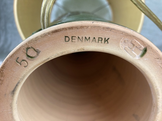 MCM Lamp Denmark "H" - Hanne Stentoj  Img_5713