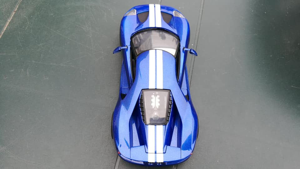 [REVELL] FORD GT 2017 Réf 07678  - Page 7 00814