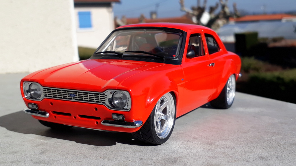 FORD ESCORT MK1 1/24 Belkits - Page 3 20190224