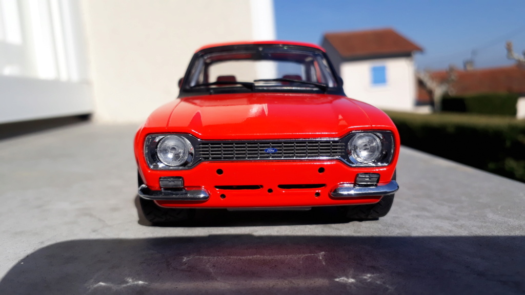 FORD ESCORT MK1 1/24 Belkits - Page 3 20190234