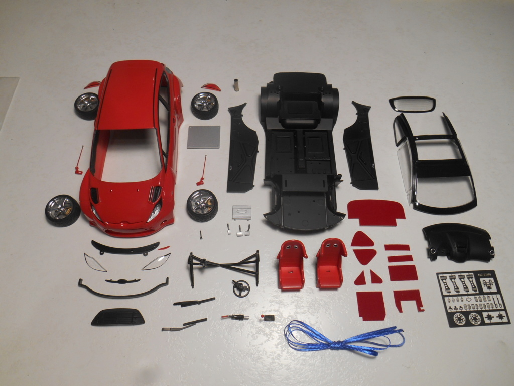 FORD FIESTA S2000 1/24 Belkits de Rich42 - Page 2 Dscn9216