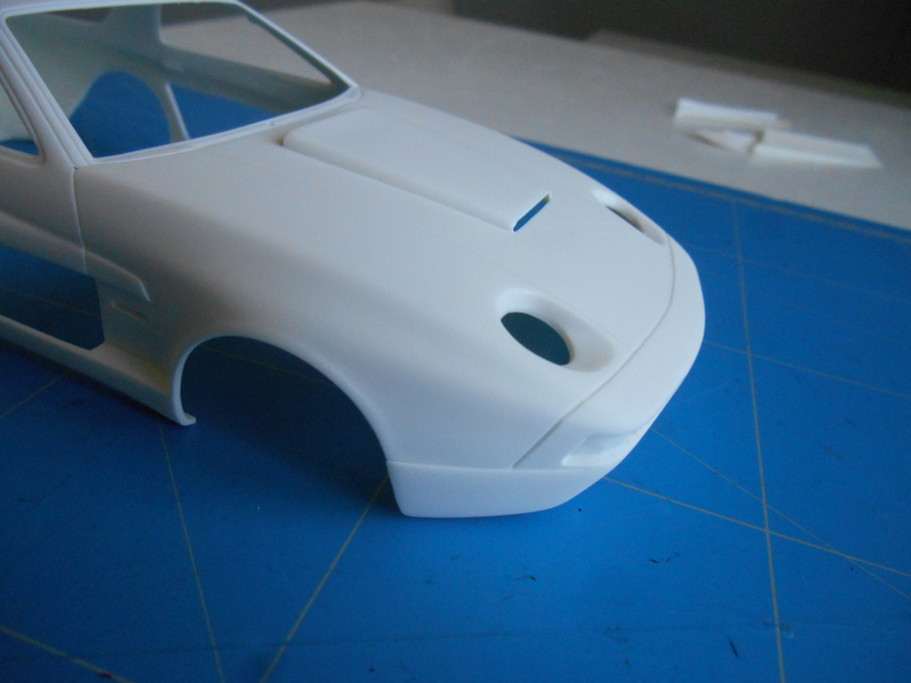 1/24 FUJIMI PORSCHE 928 S4 P2110