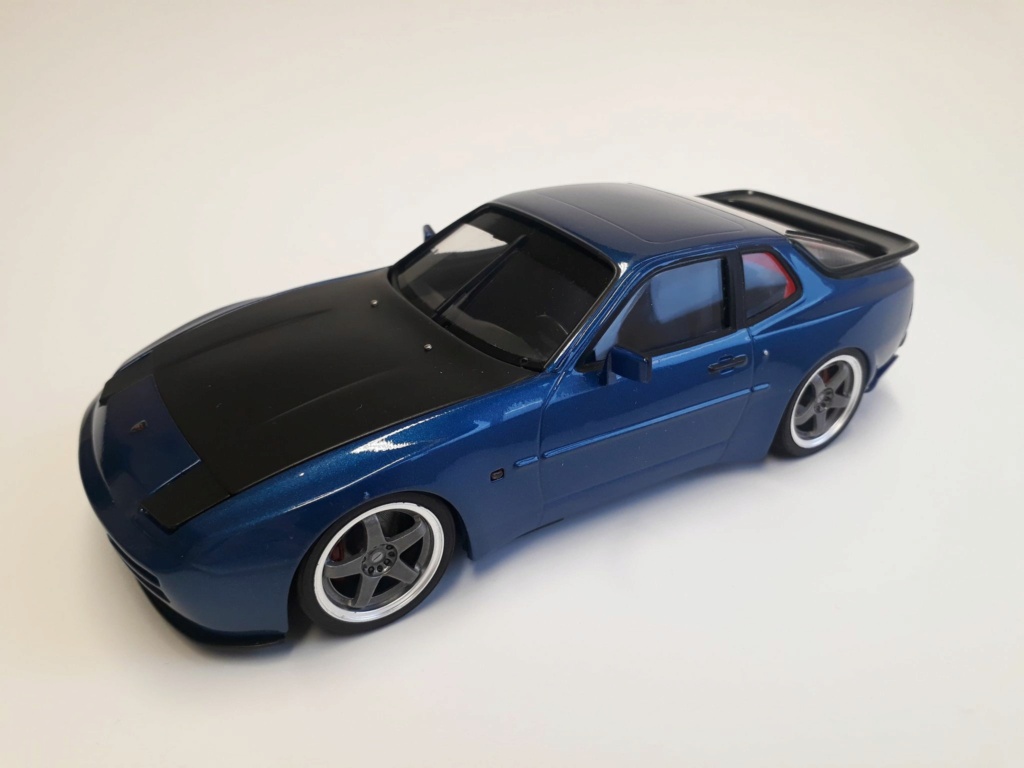 1/24 PORSCHE 944 turbo Hasegawa Z10310