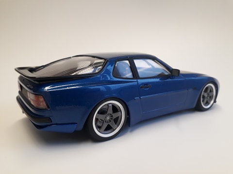 1/24 PORSCHE 944 turbo Hasegawa Z10410