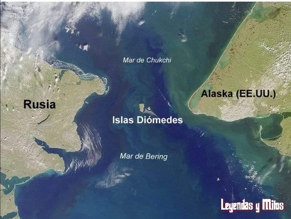 Islas Diómedes  27274210